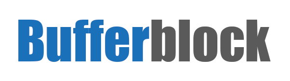 12. Logo Bufferblock