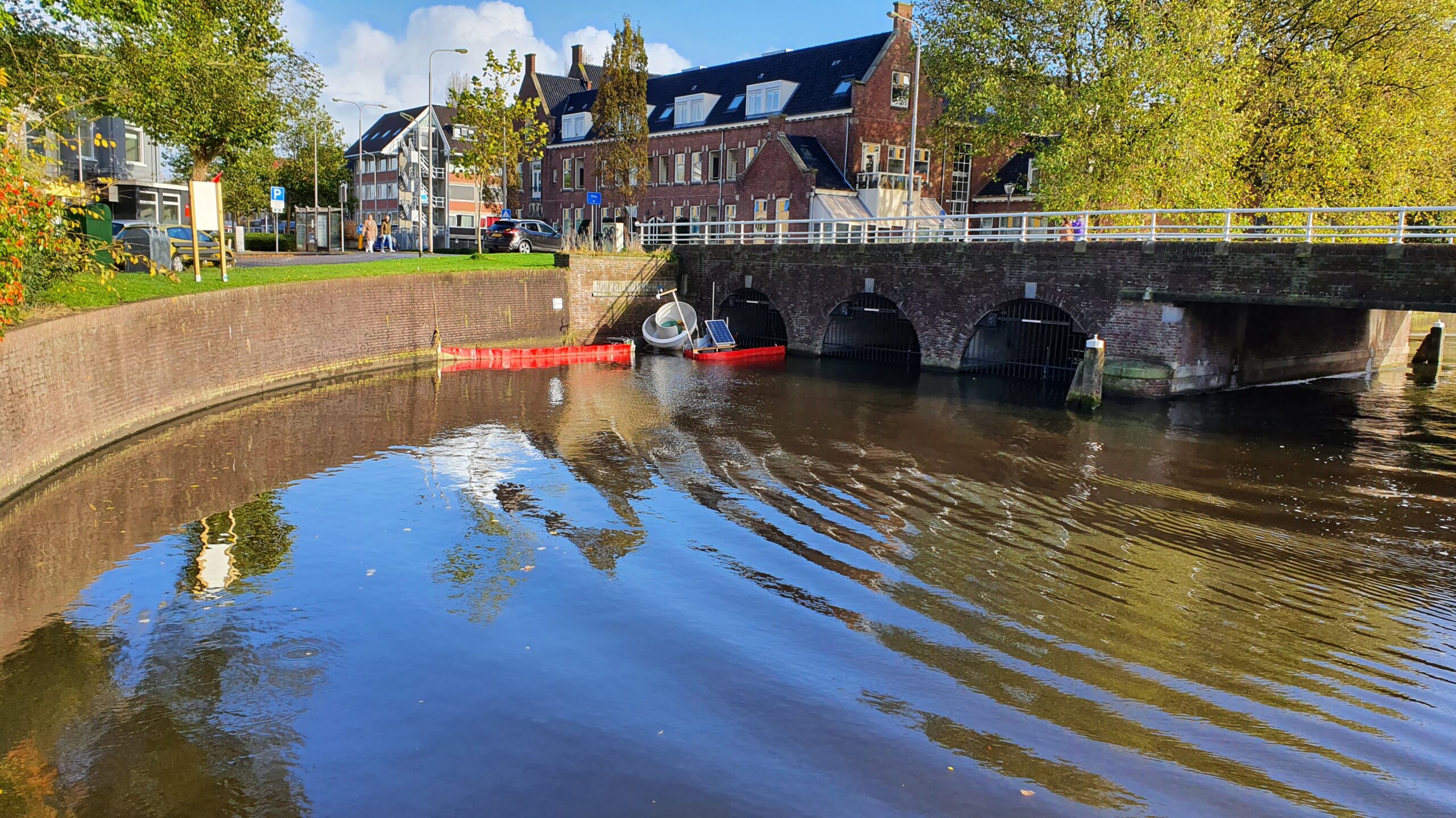 20211107 Pilotopstelling_locatie Leeuwarden