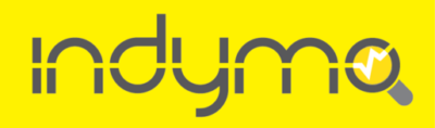 34. Logo Indymo