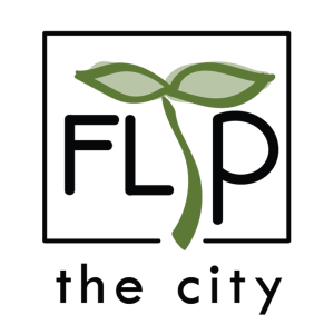 37. Logo Flip the City