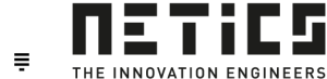 45. Logo Netics