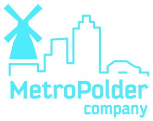 50. Logo MetroPolder