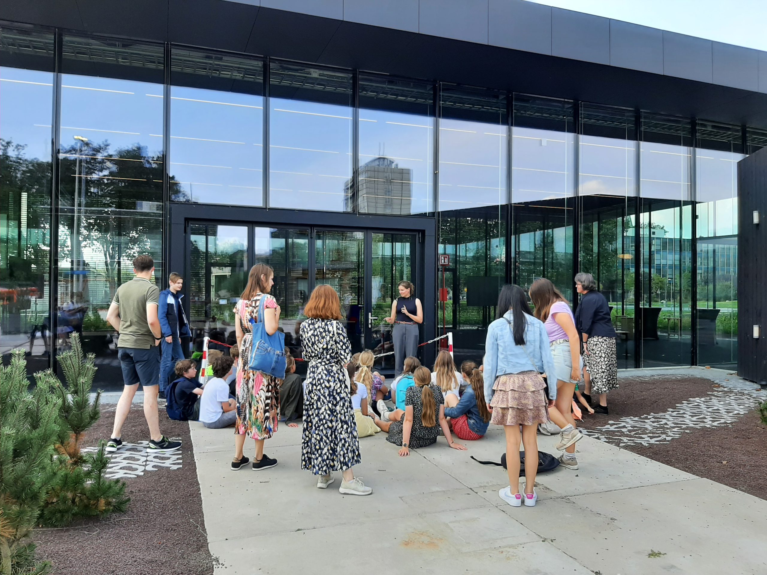 AntrAciet – zomerkamp