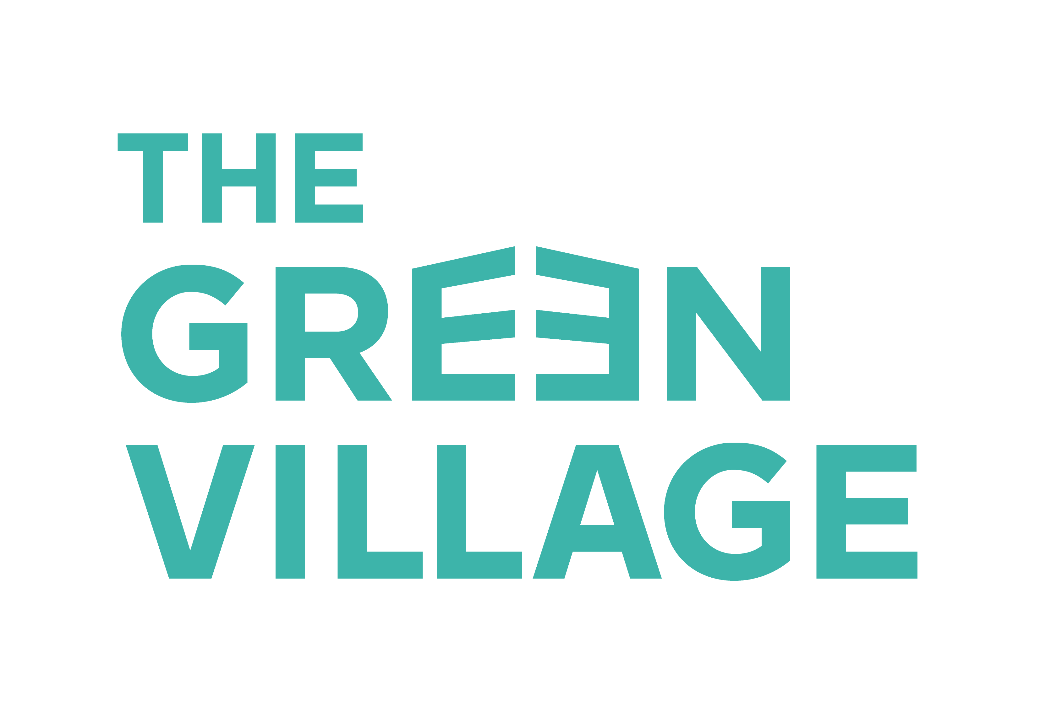 Green Village Logo-aquafresh