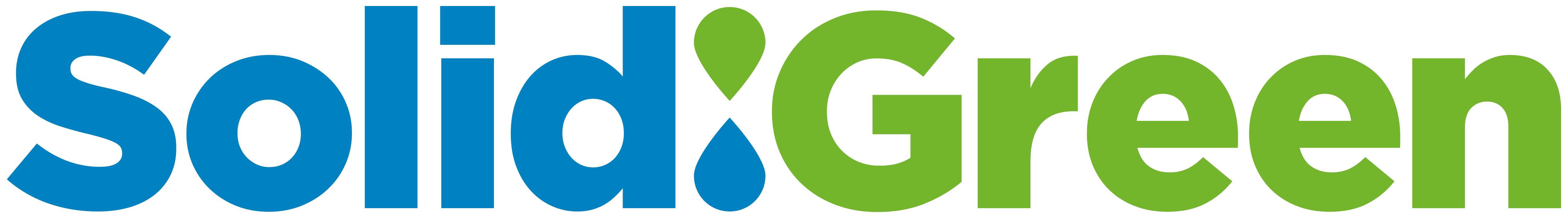 SolidGreen Logo